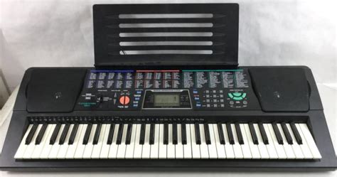 concertmate-990 electric keyboard w box|Optimus Concertmate 990 Electronic Keyboard Tested Work w box.